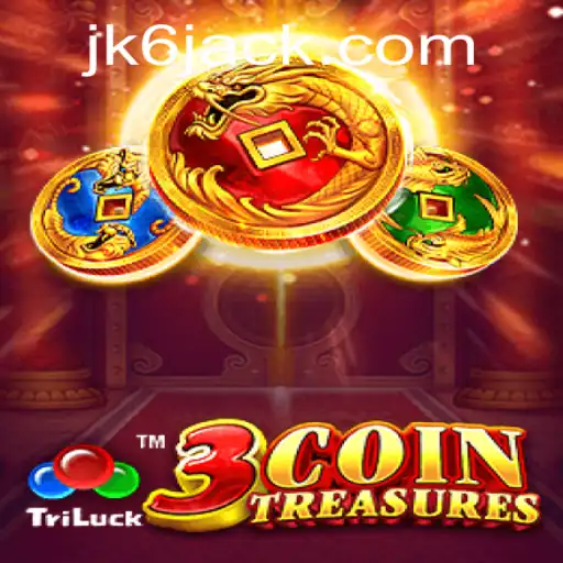 3CoinTreasures: Mergulhe na Aventura de Caça ao Tesouro