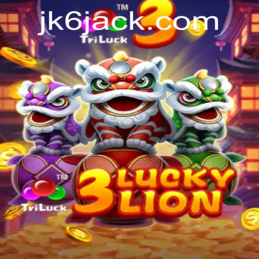 3LUCKYLION: Descubra o Encantador Jogo de Azar da JK6.COM