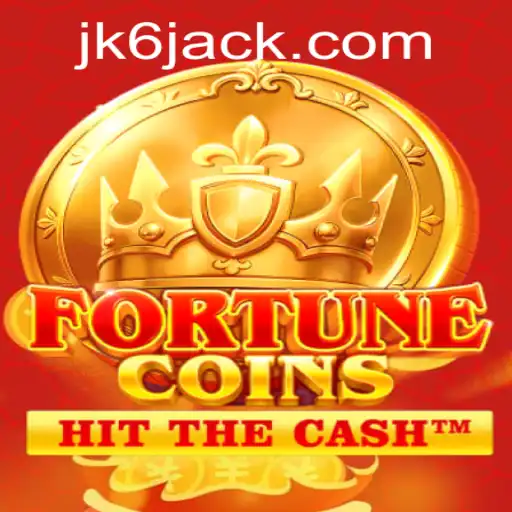 FortuneCoins: Descubra o Novo Fenômeno dos Jogos em JK6.COM